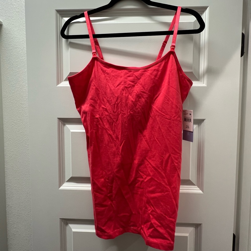 NWT Motherhood maternity nursing tank size M